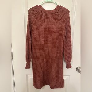 UpWest Sweater Dress